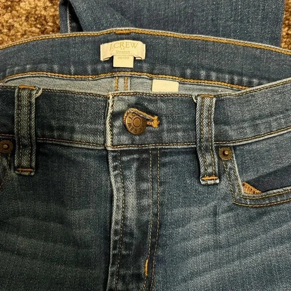 J Crew Jeans in great condition. - Picture 4 of 5